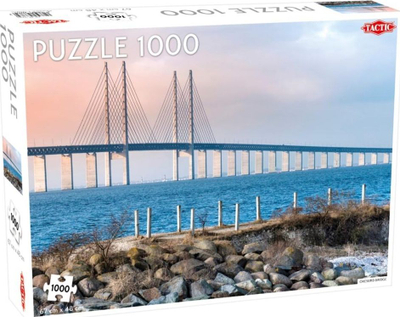Puzzle Tactic, 1000 elemente
