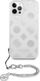 Mbulesë telefoni Guess GUHCP12LKSPESI, për iPhone 12 Pro Max 6.7", hardcase, argjend