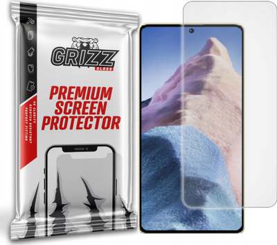 Film mbrojtës Grizz PaperScreen për Xiaomi Redmi Note 13R Pro, anti-fingerprint, matte, transparent