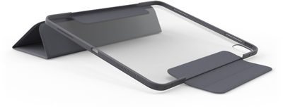 Këllëf tableti OtterBox Symmetry Folio për iPad Pro 13" M4, i hollë me kapak magnetik, i zi
