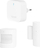 Set sensorësh të mençur Hombli Smart Sensor Starter Kit, kontroll përmes aplikacionit, i bardhë