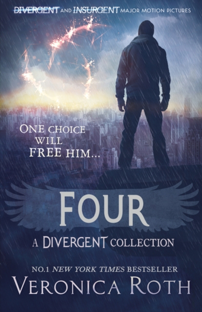 Four A Divergent Collection - Veronica Roth