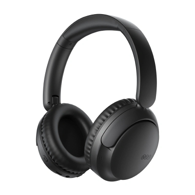 Kufje wireless QCY H2S Lite, over ear, Bluetooth, të bardha