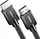 Kabllo Ugreen, HDMI - HDMI, 3 m, e zezë