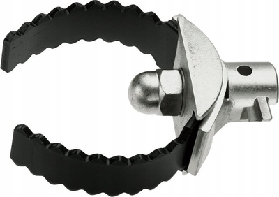 Kokë prerëse tubash Rothenberger Fork, me dhëmbëza 22mm, metalike, e zezë