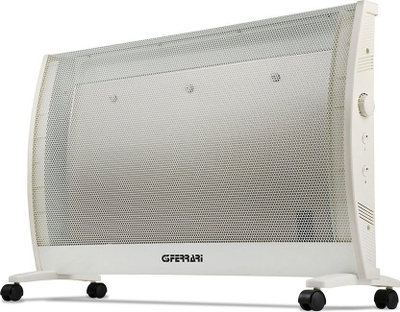 Radiator elektrik G3Ferrari, 1500 W, i bardhë