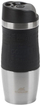 Termos Rivacase Thermal Mug, 380ml, çelik inox, argjend