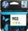 Ngjyrë për printer HP T6L95AE No. 903, e verdhë