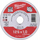 Disk prerës për mulli këndi Milwaukee 4932451477, 125mm, trashësi 1mm