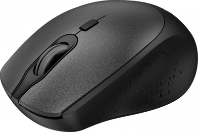 Maus wireless Accura Laurel ACC-M1054, 1600 dpi, klik i heshtur, i zi