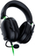 Гејминг слушалки Razer Blackshark V2 X, со кабел, за PlayStation, црни