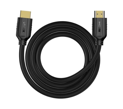 Kabllo HDMI Unitek C11079BK-1.5M, 1.5m, 4K 60Hz, e zezë