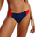 Bikini Tommy Hilfiger Red Glare, të kuqe/kaltra, M