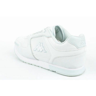 Atlete Kappa Logo Voghera 5 W, material sintetik, e bardhë