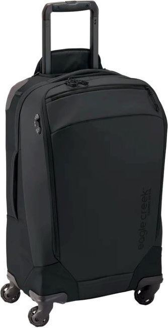 Valixhe Eagle Creek Tarmac XE 26", 4 rrota, material i ricikluar, e zezë