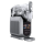 Makineri akulloresh dhe slushie 4Swiss SM026 SlushieMaster, panel me prekje, rezervuar transparent, gri