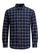 Këmishë Jack&Jones JJPLAIN Slim Fit, e kaltër