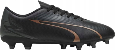 Atlete futbolli Puma Ultra Play FG AG 107763 02, për burra, të zeza