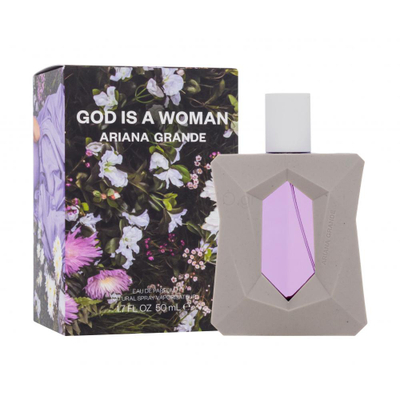 Eau De Parfum Ariana Grande God Is A Woman, 50ml