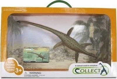 Figurë lodër Collecta Thalassomedon Deluxe, shkalla 1:40, shumëngjyrëshe