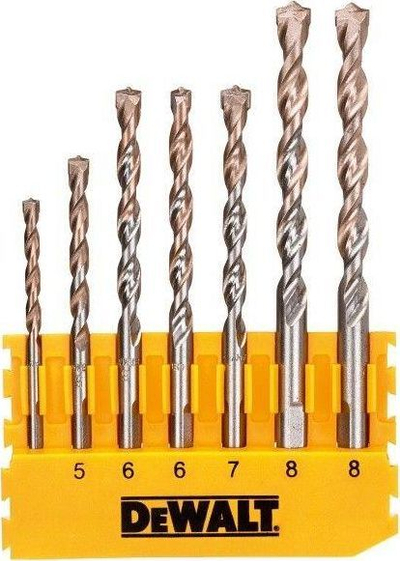Set bërthamash dhe bitash DeWalt Extreme DT70620T-QZ, 100 copë