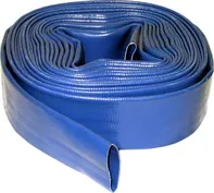 Zorrë e sheshtë Omnigena Flat Hose DN32 5/4", 20 m, e kaltër
