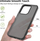 Futrollë Tech-Protect MagMat për Xiaomi Redmi 15C 5G POCO C85 4G, TPU polikarbonat, gjysmë e tejdukshme e zezë