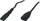Kabllo furnizimi POS POSAC C7C8BK30, 3m, 2x0.75mm², i zi