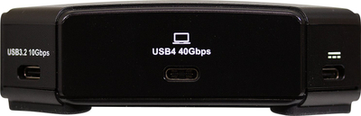 Stacion dokimi Sparkle USB4 Multi Port, 40Gbps, Power Delivery 85W, i zi