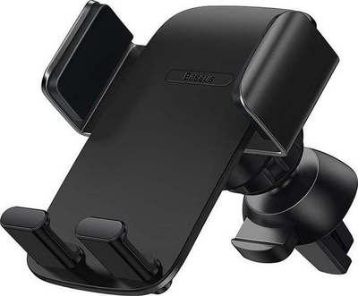Mbajtëse e telefonit për makinë Baseus Easy Control Pro, e zezë