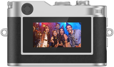 Kамера дигитална Rollei Mini, компактна, црна
