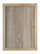 Kornizë druri Woodflow FrameFlip A3, magnetike, dru natyral