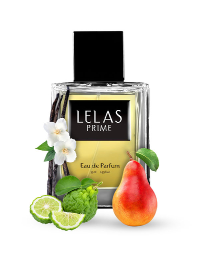 Eau de Parfum Lelas Perfume Fruit Of Soul, 55 ml
