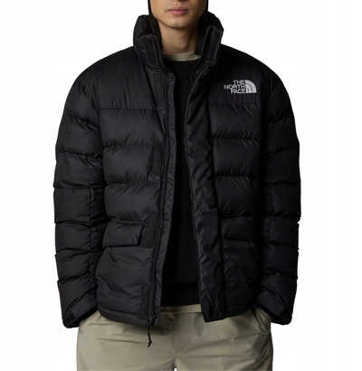 Xhaketë dimri The North Face Limbara Insulated, për meshkuj, e zezë, masa L