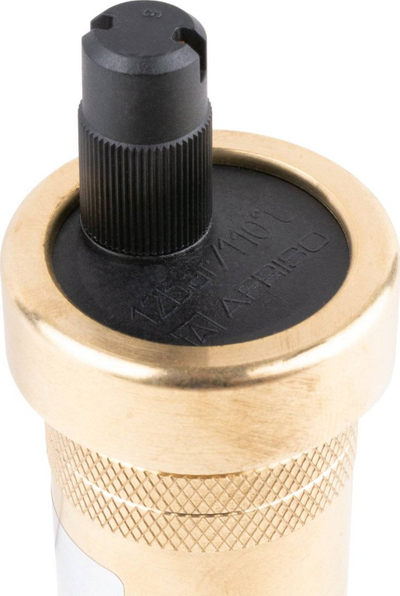 Valvul ajrimi automatike Afriso PrimoVent G3/8, Aquastop, rubinet mbyllës R1/2