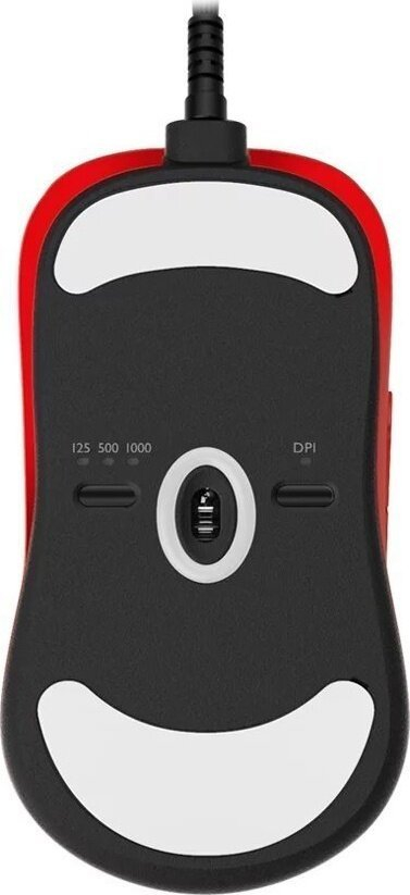 Maus BenQ ZOWIE S1-B V2 Special Edition, i kuq