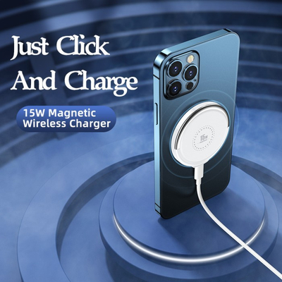 Karikues telefoni Wireless Remax, RP-W50, e kaltër