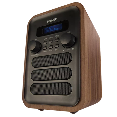 Radio Denver FM me Bluetooth DAB-48 GRI