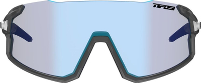 Syze biçiklete Tifosi Optics Stash, lente panoramike, kornizë e fortë, të zeza