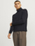 Rollkë për meshkuj Jack&Jones 5715515822539, e zezë