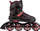 Rollera Nils Extreme NA14174A, nr. 31-34, të zeza