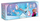 Trotinet për fëmijë Disney Frozen, 2 rrota, i palosshëm, blu e rozë