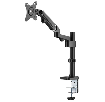 Krah monitori Neomounts DS70-750BL1, 17-27", gas spring, i zi