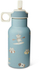 Shishe për pije Juno Surfer, çelik inox 350 ml, gojë silikoni, shumëngjyrëshe