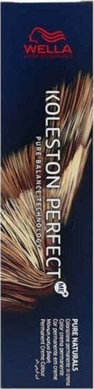 Ngjyrë e përhershme flokësh Wella Koleston Perfect 9.0, 60 ml, bjonde