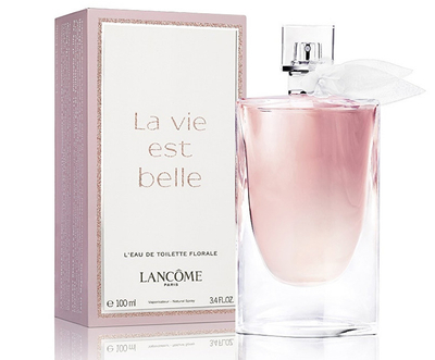 Eau de Toilette Lancome La Vie Est Belle Florale 100 ml