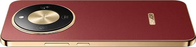 Telefoni HONOR Magic 8 Lite, 5G, 7500mAh, i kuq