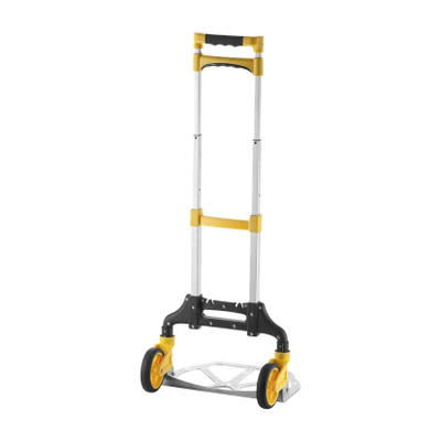 Karrocë transportuese Stanley, metalike, palosëse, 60kg