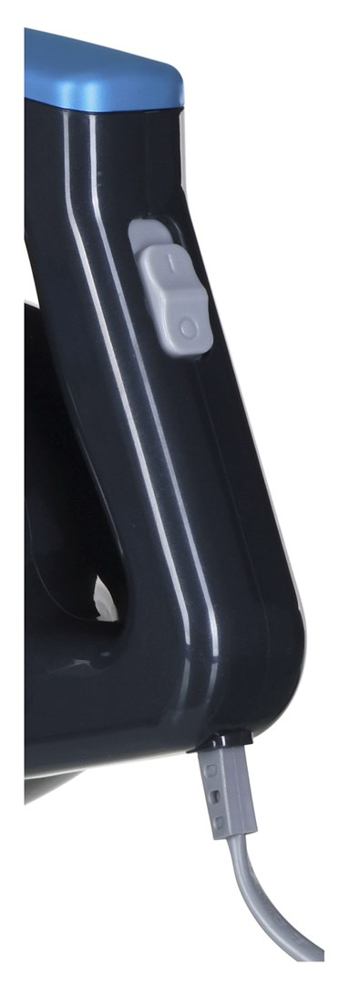 Fshesë elektrike vertikale Black&Decker BXVMS600E, 600W, pa qese, gri