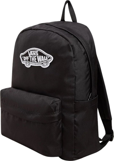 Çantë shpine Vans Old Skool Classic VN000H4YBLK1, 22L, me ndarje për laptop 15", e zezë
